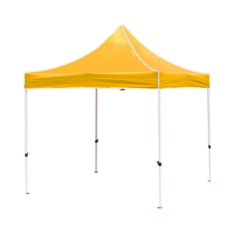 CARPAS AUT.LONA AMARILLA (2.0*2.0M/800D)