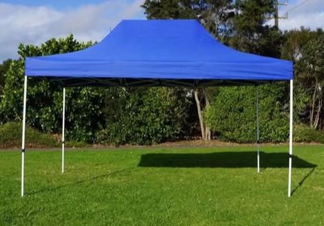CARPAS AUT.LONA AZUL (2.0*3.0M/800D)