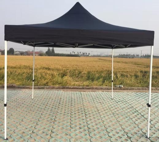 CARPAS AUT.LONA NEGRO (3.0*3.0M/800D)