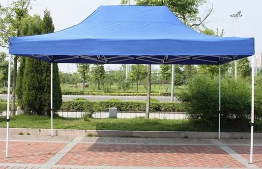 CARPAS AUT.LONA AZUL (3.0*4.5M/800D)
