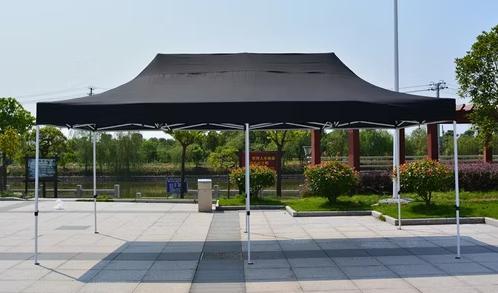 CARPAS AUT.LONA NEGRO (3.0*4.5M/800D)