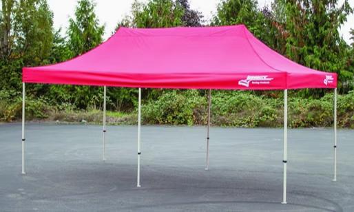 CARPAS AUT.LONA ROSA (3.0*4.5M/800D)