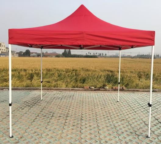 CARPAS AUT.LONA ROJA (2.0*3.0M/600D)