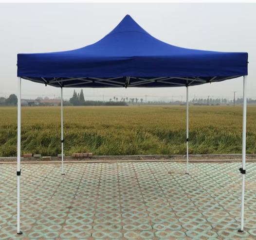 CARPAS AUT.LONA AZUL (3.0*3.0M/600D)